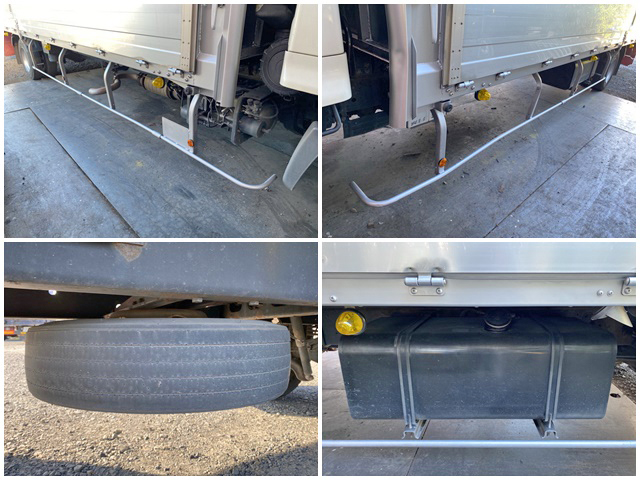 日野レンジャーアルミウイング中型（4t）[写真22]