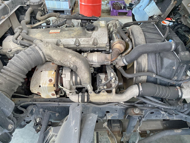 日野レンジャーアルミウイング中型（4t）[写真27]