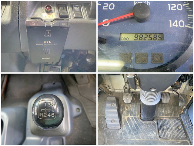 日野レンジャーアルミウイング中型（4t）[写真33]