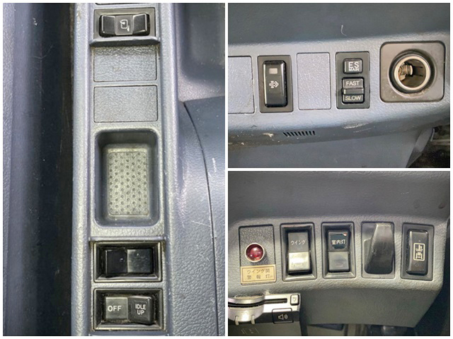 日野レンジャーアルミウイング中型（4t）[写真35]