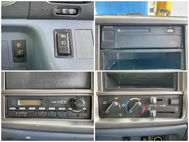 日野レンジャーアルミウイング中型（4t）[写真37]