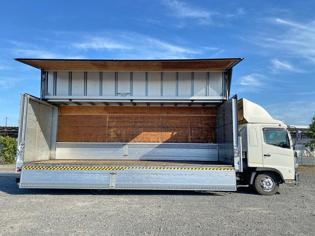 日野レンジャーアルミウイング中型（4t）[写真08]