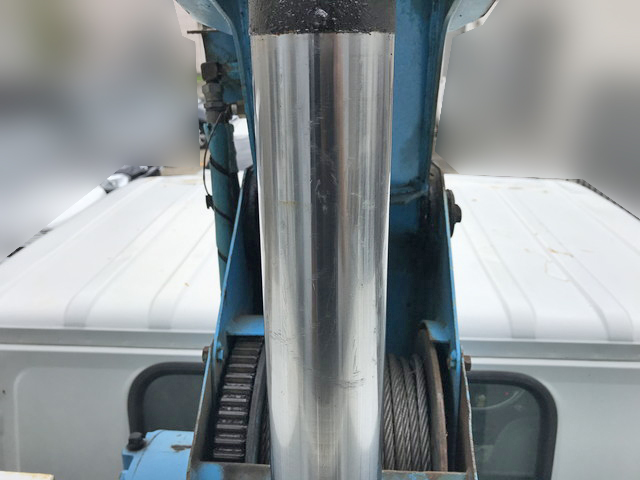 いすゞエルフクレーン3段小型（2t・3t）[写真11]