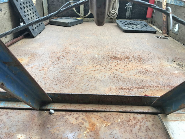 いすゞエルフクレーン3段小型（2t・3t）[写真16]