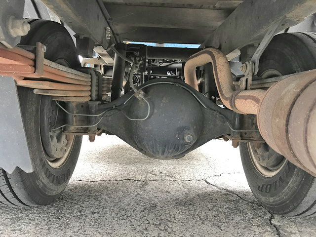 いすゞエルフクレーン3段小型（2t・3t）[写真20]