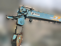 いすゞエルフクレーン3段小型（2t・3t）[写真06]