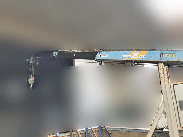 いすゞエルフクレーン3段小型（2t・3t）[写真07]