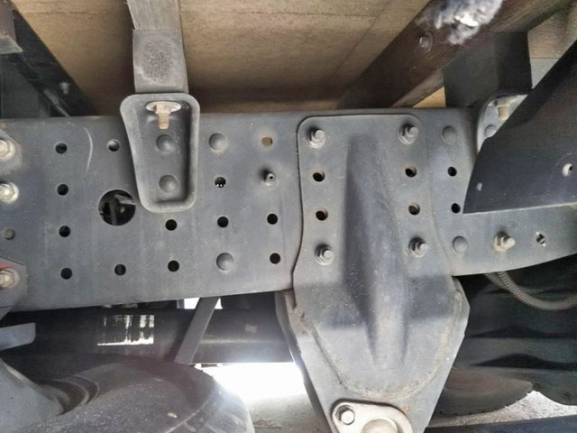 三菱ふそうキャンターダブルキャブ（Wキャブ）小型（2t・3t）[写真10]