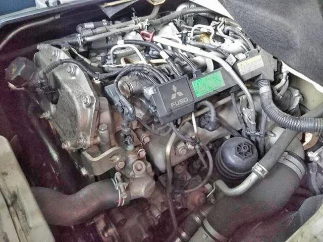 三菱ふそうキャンターダブルキャブ（Wキャブ）小型（2t・3t）[写真14]