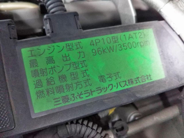 三菱ふそうキャンターダブルキャブ（Wキャブ）小型（2t・3t）[写真15]