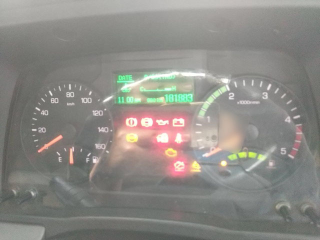 三菱ふそうキャンターダブルキャブ（Wキャブ）小型（2t・3t）[写真22]