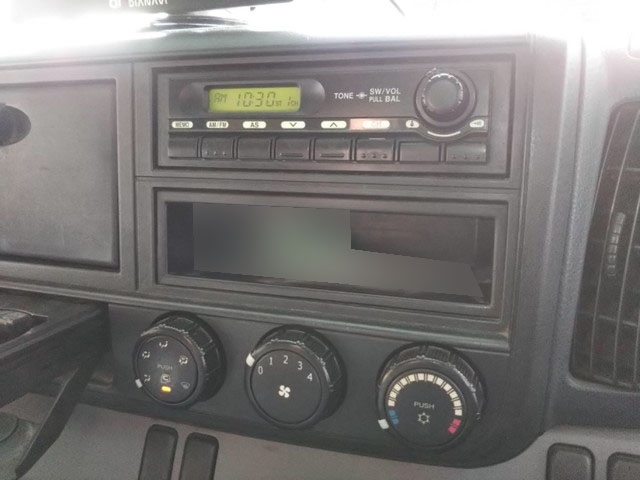 三菱ふそうキャンターダブルキャブ（Wキャブ）小型（2t・3t）[写真25]