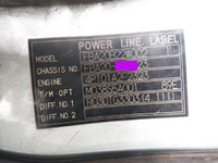 三菱ふそうキャンターダブルキャブ（Wキャブ）小型（2t・3t）[写真32]