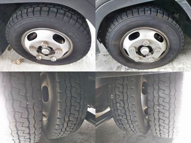 三菱ふそうキャンターダブルキャブ（Wキャブ）小型（2t・3t）[写真06]