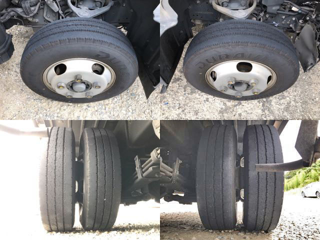 日野デュトロ冷凍車（冷蔵車）小型（2t・3t）[写真21]