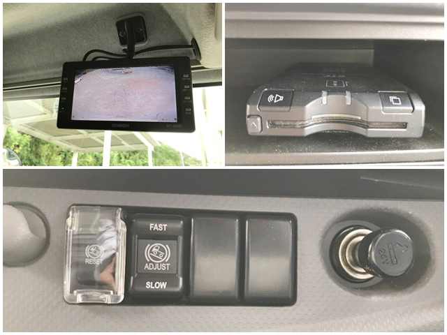 いすゞフォワードアルミウイング中型（4t）[写真32]