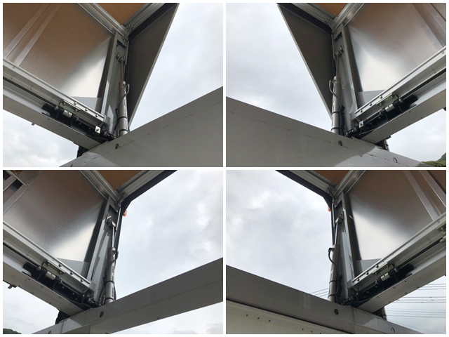 いすゞフォワードアルミウイング中型（4t）[写真06]