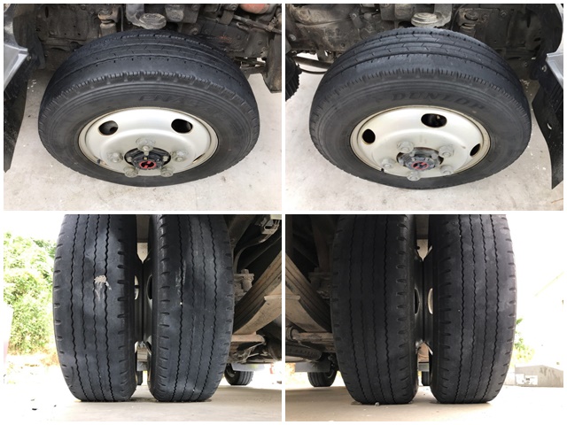 いすゞエルフ深ダンプ（土砂禁ダンプ）小型（2t・3t）[写真23]