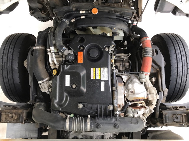 いすゞエルフ深ダンプ（土砂禁ダンプ）小型（2t・3t）[写真25]