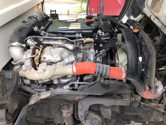 いすゞエルフ深ダンプ（土砂禁ダンプ）小型（2t・3t）[写真26]