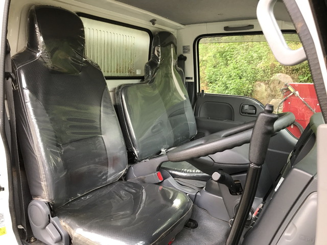 いすゞエルフ深ダンプ（土砂禁ダンプ）小型（2t・3t）[写真31]