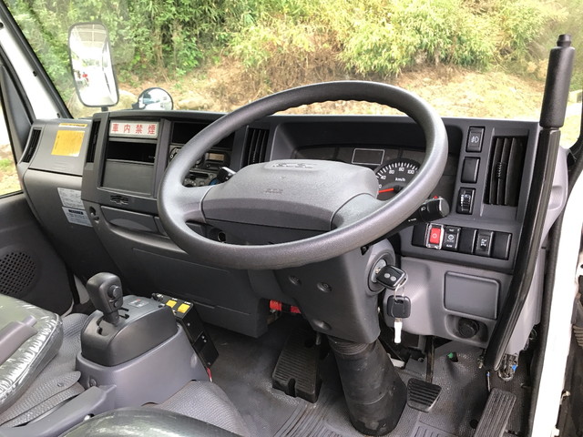 いすゞエルフ深ダンプ（土砂禁ダンプ）小型（2t・3t）[写真32]