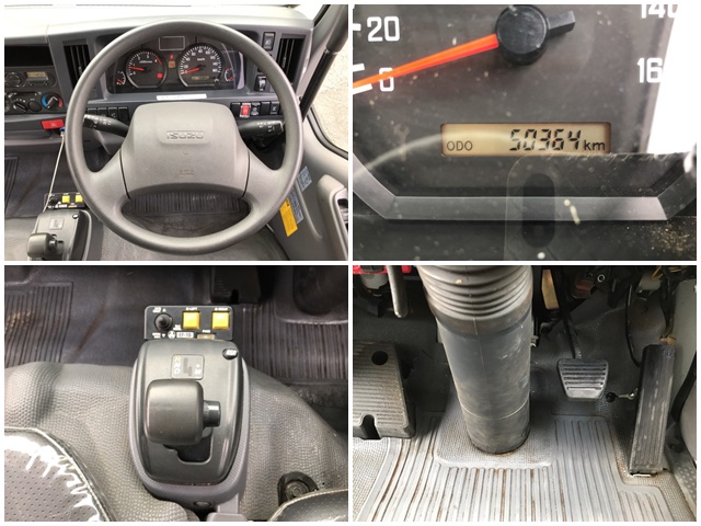 いすゞエルフ深ダンプ（土砂禁ダンプ）小型（2t・3t）[写真36]