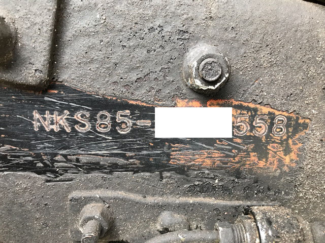 いすゞエルフ深ダンプ（土砂禁ダンプ）小型（2t・3t）[写真40]