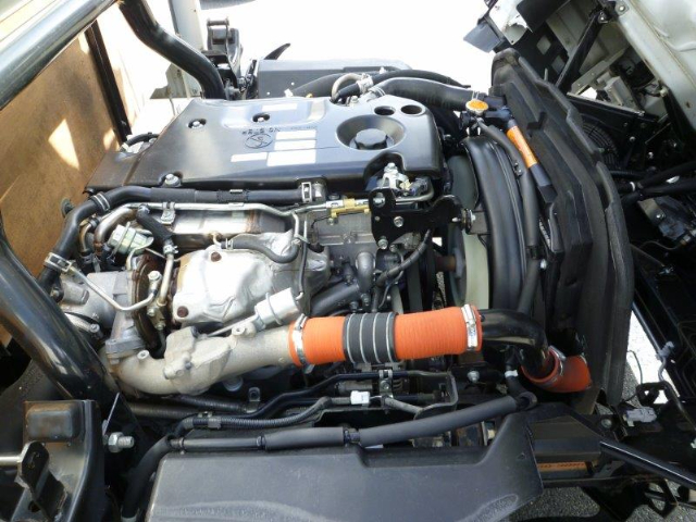 いすゞエルフ平ボディ小型（2t・3t）[写真20]