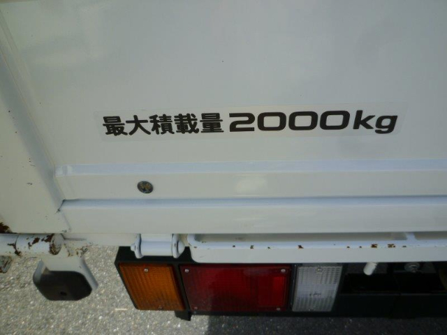 いすゞエルフ平ボディ小型（2t・3t）[写真35]