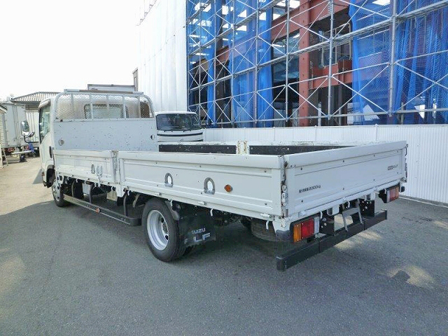 いすゞエルフ平ボディ小型（2t・3t）[写真04]