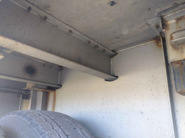 その他のメーカーその他の車種煽付平床式トレーラー大型（10t）[写真10]