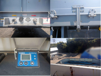 その他のメーカーその他の車種煽付平床式トレーラー大型（10t）[写真12]