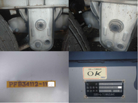 その他のメーカーその他の車種煽付平床式トレーラー大型（10t）[写真13]