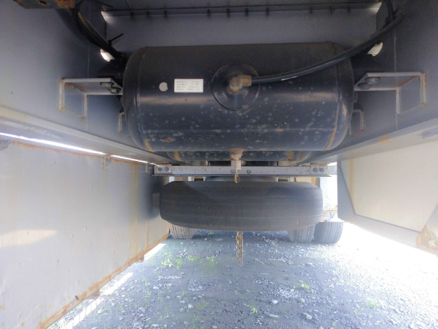 その他のメーカーその他の車種煽付平床式トレーラー大型（10t）[写真08]