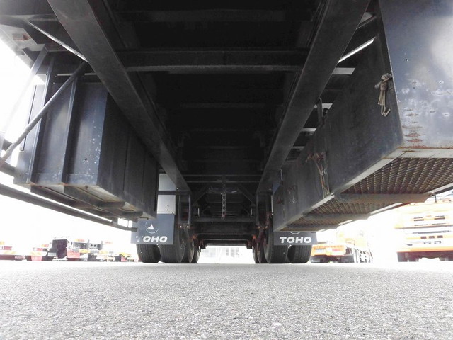 その他のメーカーその他の車種平床式トレーラー大型（10t）[写真11]