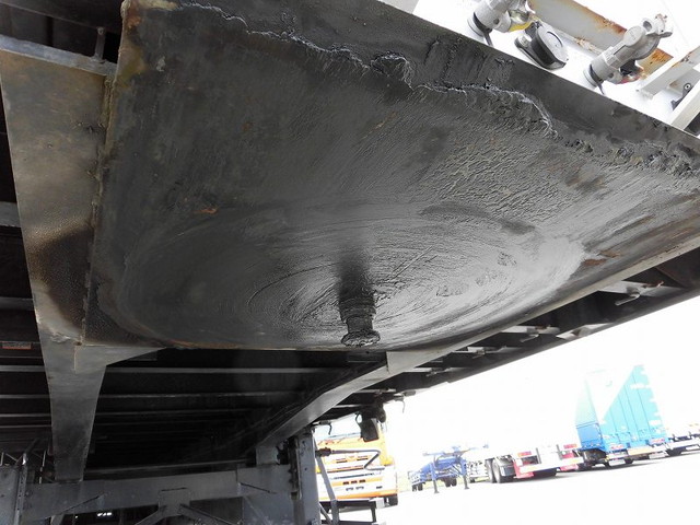 その他のメーカーその他の車種平床式トレーラー大型（10t）[写真13]