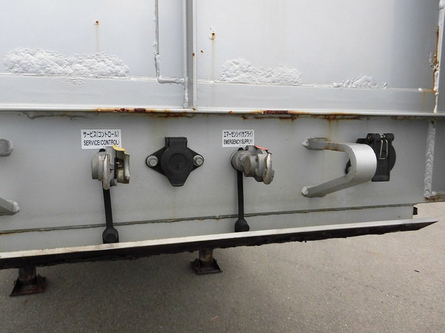 その他のメーカーその他の車種平床式トレーラー大型（10t）[写真14]