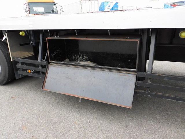 その他のメーカーその他の車種平床式トレーラー大型（10t）[写真18]