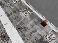 その他のメーカーその他の車種平床式トレーラー大型（10t）[写真19]