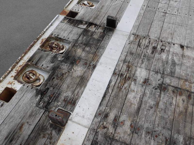 その他のメーカーその他の車種平床式トレーラー大型（10t）[写真20]