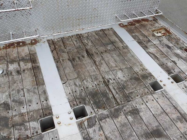 その他のメーカーその他の車種平床式トレーラー大型（10t）[写真21]