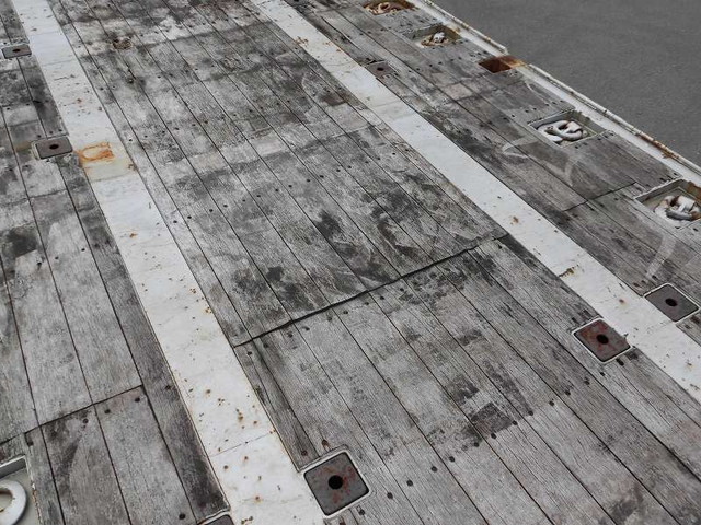 その他のメーカーその他の車種平床式トレーラー大型（10t）[写真22]