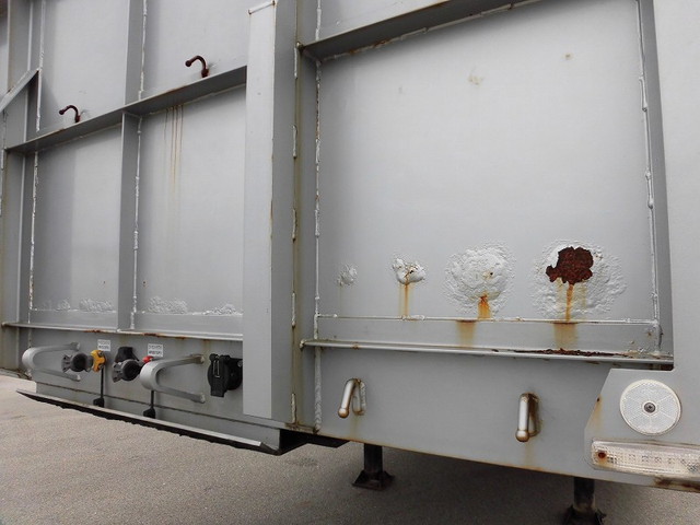 その他のメーカーその他の車種平床式トレーラー大型（10t）[写真23]