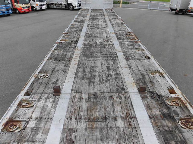 その他のメーカーその他の車種平床式トレーラー大型（10t）[写真05]