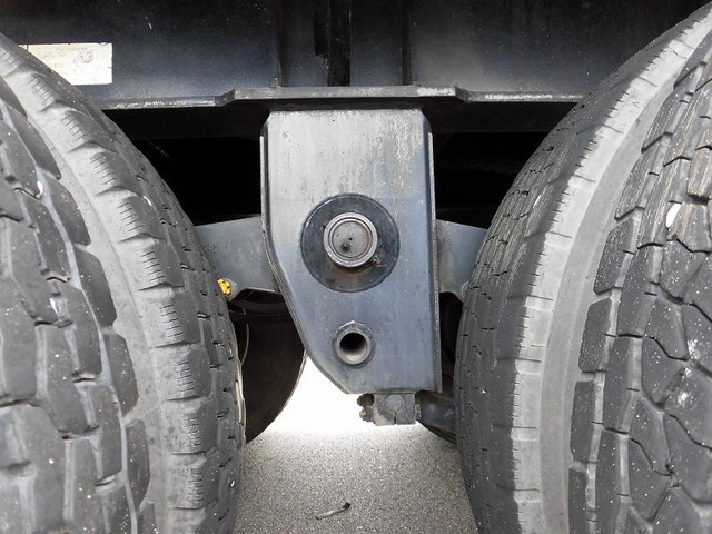 その他のメーカーその他の車種平床式トレーラー大型（10t）[写真07]