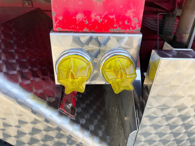 三菱ふそうスーパーグレートダンプ大型（10t）[写真10]