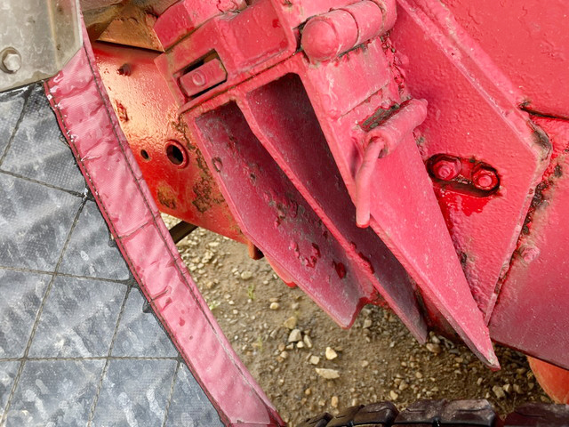 三菱ふそうスーパーグレートダンプ大型（10t）[写真12]