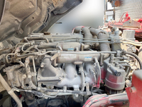 三菱ふそうスーパーグレートダンプ大型（10t）[写真17]