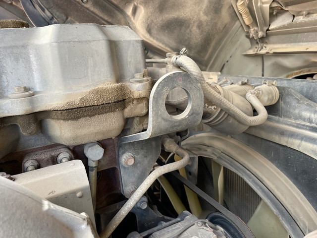 三菱ふそうスーパーグレートダンプ大型（10t）[写真19]